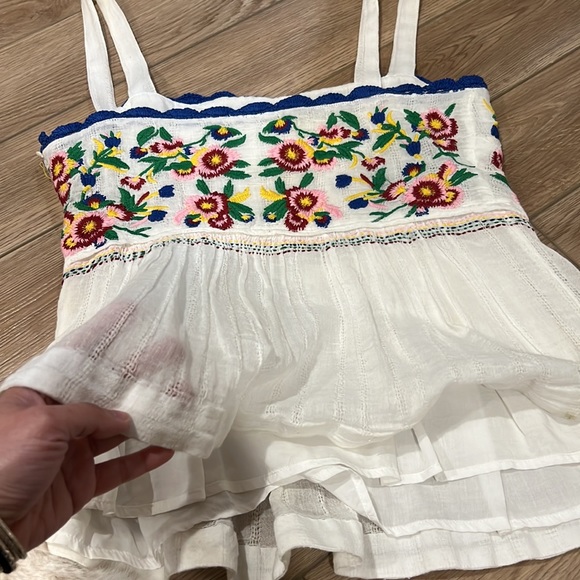 Anthropology top - Picture 4 of 4